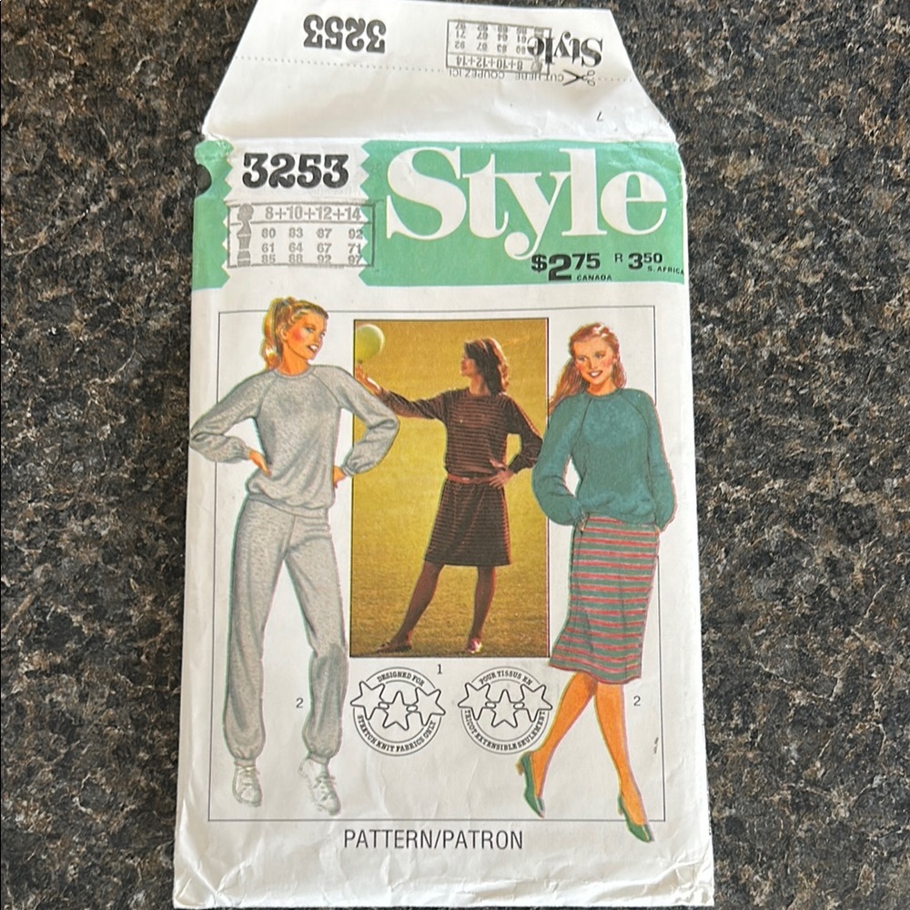 Stylish Women's Skirt Pattern